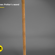 FLITWICK_WAND-detail2.525.png Harry Potter Wand Set 4