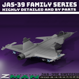 E4.png JAS-39E Gripen (SWEDISH AIRFORCE) V9