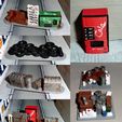 Décors 172.jpg Barricades and Zombie Action Games Accessories - Wargame - Set 1