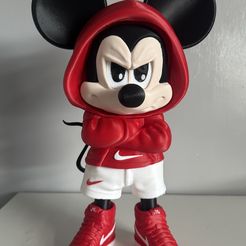 Mickey Urban Vibes