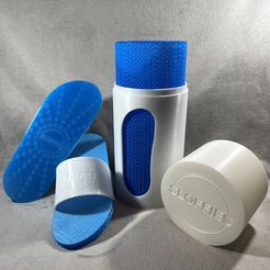 Far.jpeg Free 3D file Sloffies(Slides)・3D print model to download