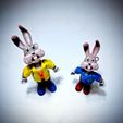 IMG_20231013_215600_431.jpg Bugs Bunny Halloween series (flexi, print-in-place) 🐇🎃