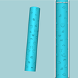 j.png 24 Texture Roll Branded Collection - Fondant Decoration Maker