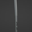 Screenshot-2023-05-23-133753.png Demon Slayer - Inosuke Hashibira's Sword - Digital 3D Model Files - Inosuke Hashibira Cosplay - Nichirin Sword