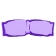 Sand_Bags.BaseObject.Lengthwise1x2x1.stl Sand Bags