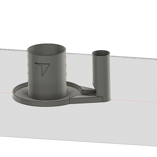 tower-2.png dice tower drink holder