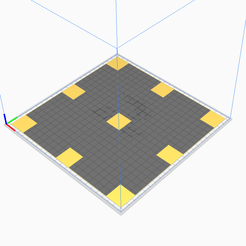 Leveling.png Fichier STL gratuit Leveling du plateau・Modèle pour imprimante 3D à télécharger