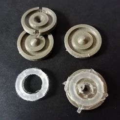gaskets0.jpg Free 3D file Customizable Gasket Mold Maker・Design to download and 3D print
