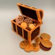 image-5.jpg Treasure Chest Secret Stasher (Double Bottom Gift Box)