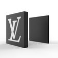 untitled.384.jpg LIASSE LOUIS VUITTON LV - LAMPE LED
