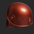 NCR0006.png Printable NCR Fallout Helmet