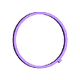Larger Human Gyro Ring 4.stl Human Gyroscope Extruder Indicator (2 Sizes)