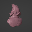 5.png Pirate 3D print model