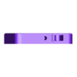 BottomBox-Glass-18mmDia-1.5mmThick.stl RainBerryZ: Weatherproof Case-Raspberry Pi Zero W and Pi Camera