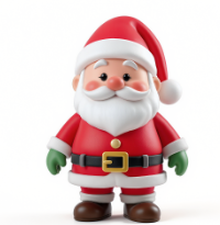 Santa-Clause-color-view.png Santa Clause decoration