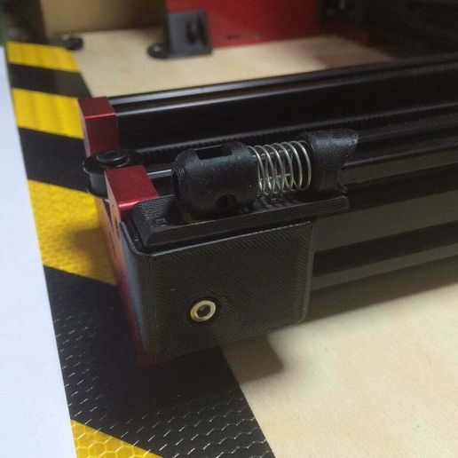 Autoswitch OFF  for Tevo's Black Widow - 3D model önizlemesi