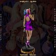 evellen0000.00_00_03_13.Still011.jpg Harley Quinn - Mafia Outfit Cosplay - Suicide Squad - High Poly