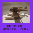 Curtiss part 7.png CURTISS R3C PART 7