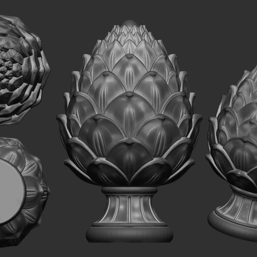 14.png Pine Cone