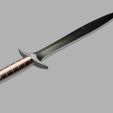 Espada-Dardo-Sting-Sword-5.jpg Frodos' Dart Sword - The Hobbit - The Lord of the Rings
