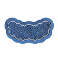Flower.png Mother's Day Cookie Cutter Collection V3 - For Personal Use Only