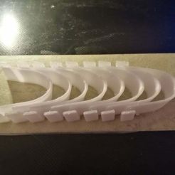 Pince_nez.jpg Archivo STL gratis Pinza nasal anti-vaho para la máscara・Diseño de impresora 3D para descargar