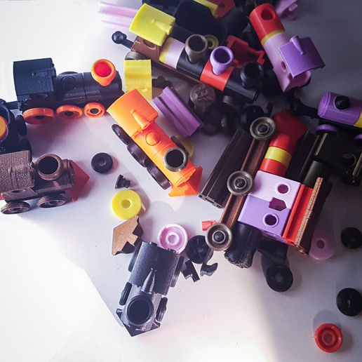 20190921_000503.jpg =BB= Набор игрушечного поезда - продвинутый