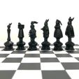 e4b301608835b4bc6805585a29bd16cb1ed6afb5.jpeg Rabbit Chess Ⅱ Helios queen