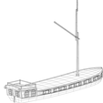 w2.png dutch river barge 3d print