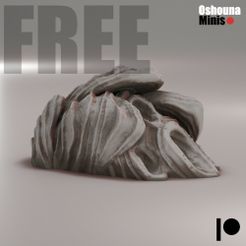 Nests_FREE.jpg Free 3D file FREE Deep Hive - Nest・3D printer model to download