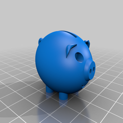 Quarter_Pig.png Penny Piggy Bank