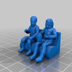abyssin_and_bith.png Free STL file Myo and Lirin Car'n (Abyssin and Bith) SWL Free Cantina Collab・3D printing template to download