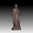 4.jpg San Pablo Apóstol Modelo 3D STL