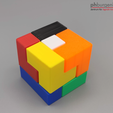SomaCube_1.png #07 3D-Puzzle - Logobox