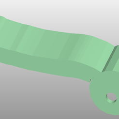 Untitled-2.fw.png Fichier STL Colliers de serrage des tuyaux d'air du Touareg・Plan imprimable en 3D à télécharger