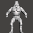 Screenshot-1151.png WWE WWF LJN Style Dr Death Steve Williams Custom Figure 2