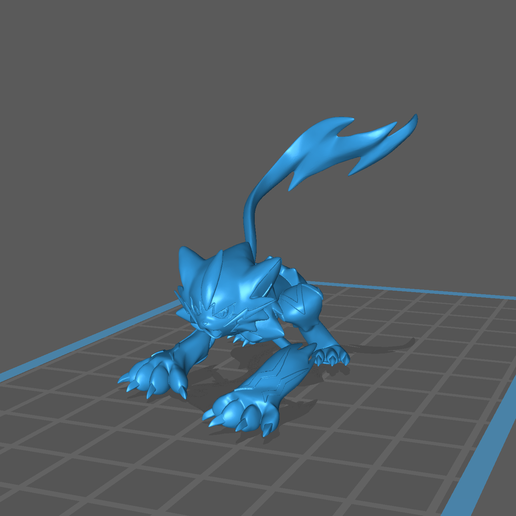 Screenshot-2023-12-09-104048.png Modello 3D stampabile del Pokémon Zeraora