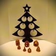 XMAS-TREE-10.jpg Christmas Set Tree Ornaments Easy Print, xmas, HEIGHT 19cm