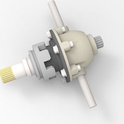 gear-box-(2).jpg Car parts Gear box 3d design in solidworks file free download Free 3D model