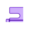 D9_X_Axis_RIGHT_SIDE_idler__bracket_V7.stl Free STL file Wanhao Duplicator D9 X Axis Upgraded Brackets - Left and Right - V7・3D printable model to download