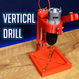YOUTUBE-THUMBNAIL-square.png DIY Mini Vertical Drill - DC Motor Drill press