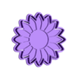 5.stl COOKIE CUTTER FLOWER