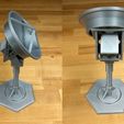 propterm_428x321.jpg Free STL file Ka-Band Satellite Beacon Receiver・Template to download and 3D print