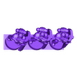 PlateArmourTroop_Shield.stl Free STL file Galactic Crusaders - Plate Armour Troop - 6-8mm・3D printer model to download