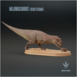 MAJANGAATTACK2.png Majungasaurus crenatissimus : Simosuchus Display