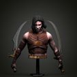 8.jpg PRINCE OF PERSIA-WARRIOR WITHIN 3D READY PRINT