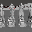 chess-harry-magico.png Fichier STL HARRY POTTER Échecs magiques CHEVAL・Plan pour imprimante 3D à télécharger