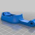 magwell.png Free STL file Front handle for Glock CM030・3D printer model to download