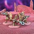 hawkrfmts.jpg Hawkman Squadron on Foot
