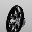 IMG_6720.png Drag Wheel COMBO Rear Weld Alpha 1 with Big Tire Hoosier
